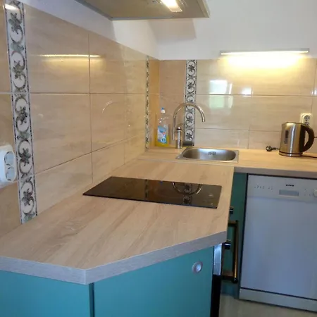 Suesses Mit Meerblick By Interhome Биоград-на-Мору