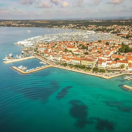 Διαμέρισμα Suesses Mit Meerblick By Interhome Biograd Na Moru