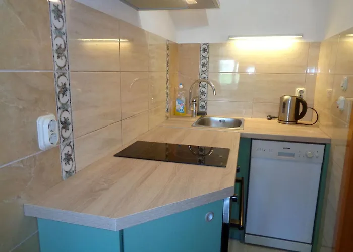 Suesses Mit Meerblick By Interhome Биоград-на-Мору