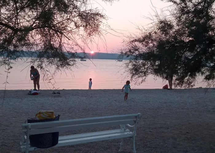 Suesses Mit Meerblick By Interhome Апартаменты Биоград-на-Мору