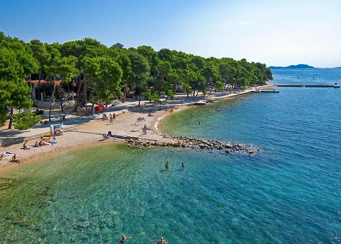 Apartmán Suesses Mit Meerblick By Interhome Biograd Na Moru