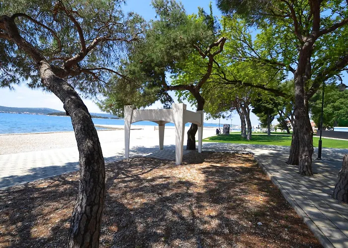 Suesses Mit Meerblick By Interhome Apartmán Biograd Na Moru